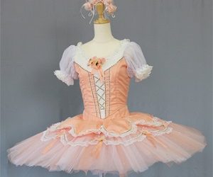 バレエ衣装 人形の踊り コッペリア